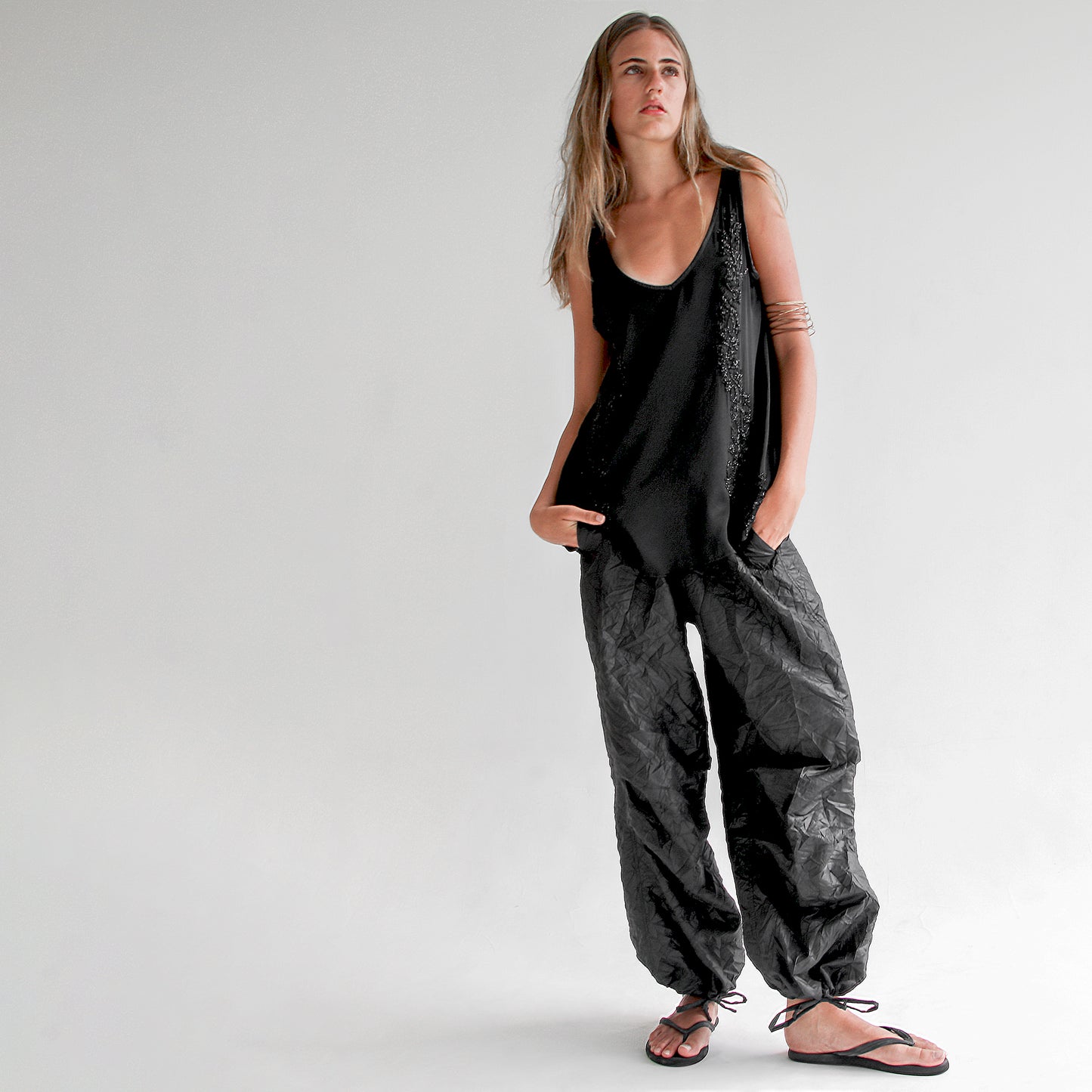 Lounge Pant in Polyethylene